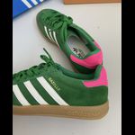 Tenis Gazelle Verde Bandeira 