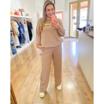 Blusa Moletom Magie Cappuccino