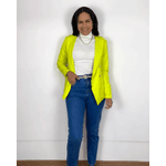 Blazer Alfaiataria Lima
