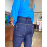 Calça jeans Clochard