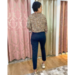 Calça mom Preta