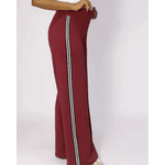 Calça Track Pants Cereja