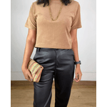 Calça Wide Leg Courino