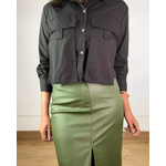 Camisa Duda Preto
