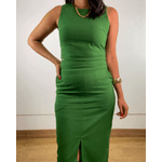 Conjunto Melissa Verde Bandeira