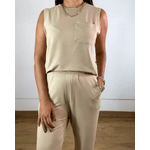 Conjunto Camila Nude