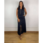 Conjunto Carolina Preto