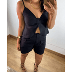 Conjunto Maylene Preto