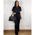 Conjunto Moletinho Risca De Giz