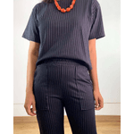 Conjunto Moletinho Risca De Giz