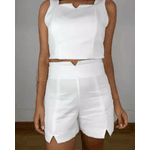 Conjunto Rebeca Off-White