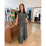 Conjunto Tres Marias Verde Militar