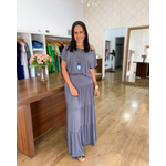 Conjunto Tres Marias Cinza