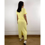 Conjunto Zoe Amarelo