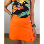 Cropped Maysa Estampado Preto 