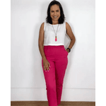 Cropped Natasha Off- White