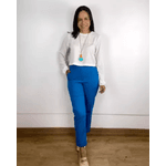 Max Cropped Renata Off-White