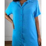 Chemise Julia Azul 