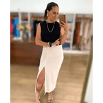 Saia Pareô Chloe Cru