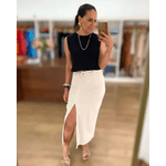 Saia Pareô Chloe Cru