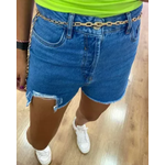 Short Jeans Barra Destroyd