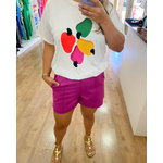 Short Betina Fucsia