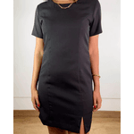 Vestido Larissa Preto