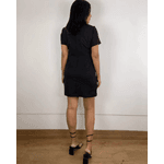 Vestido Larissa Preto