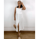 Vestido Maya Branco