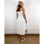 Vestido Maya Branco