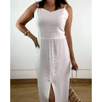 Vestido Maya Branco