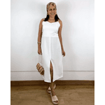 Vestido Maya Branco