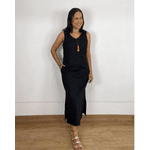Vestido Stella Preto