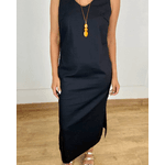 Vestido Stella Preto