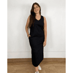 Vestido Stella Preto