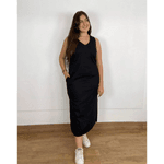 Vestido Stella Preto