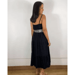 Vestido Angra Preto