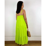 Vestido Angra Verde