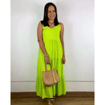 Vestido Angra Verde
