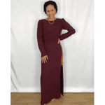Vestido Bicolor