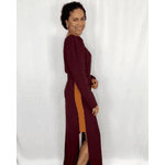 Vestido Bicolor