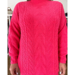 Vestido Clarice Rosa