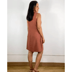 Vestido Elegance Marrom