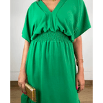 Vestido Eliana Verde