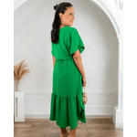 Vestido Eliana Verde