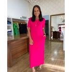 Vestido Elis Pink