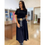 Vestido Ester Preto