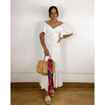 Vestido Fernanda Branco