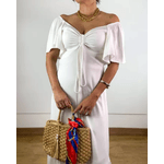 Vestido Fernanda Branco