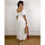 Vestido Fernanda Branco